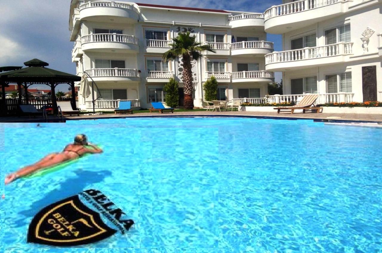 BELKA GOLF RESİDENCE apt2 /BELEK Dış mekan fotoğraf