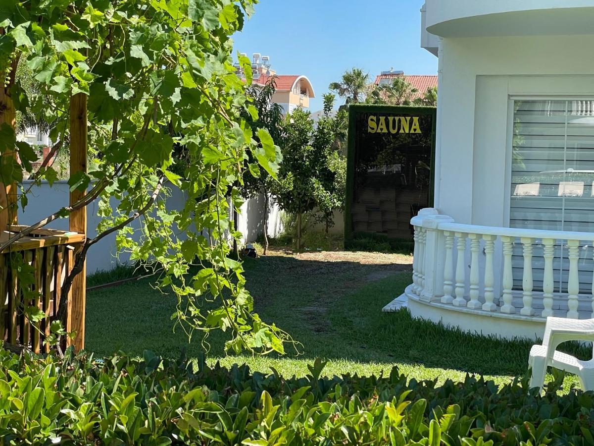 BELKA GOLF RESİDENCE apt2 /BELEK Dış mekan fotoğraf