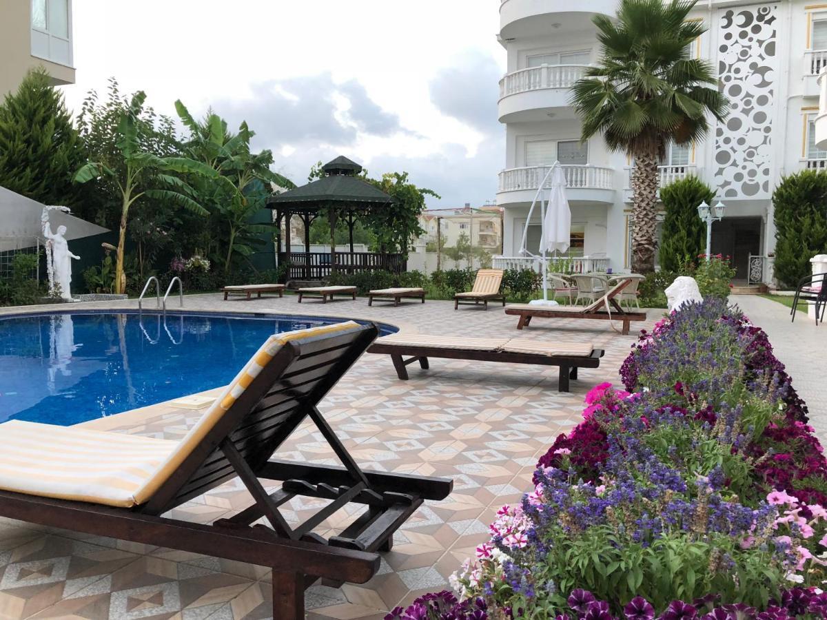 BELKA GOLF RESİDENCE apt2 /BELEK Dış mekan fotoğraf
