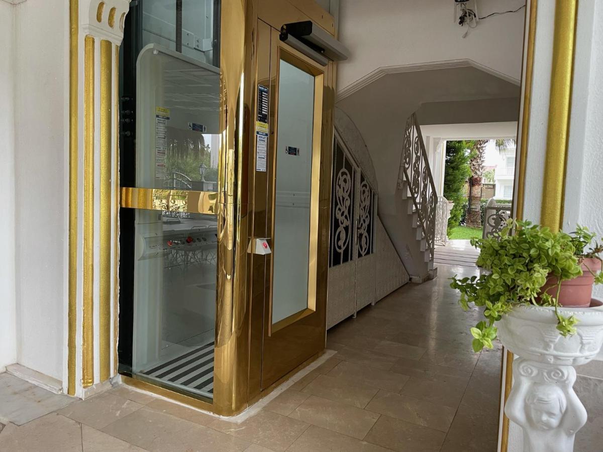 BELKA GOLF RESİDENCE apt2 /BELEK Dış mekan fotoğraf