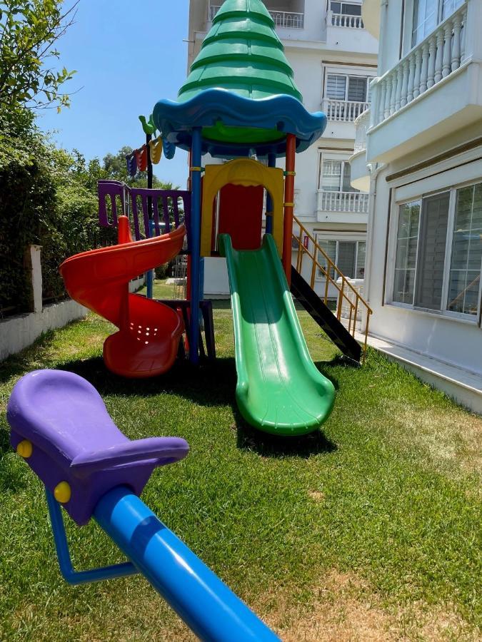 BELKA GOLF RESİDENCE apt2 /BELEK Dış mekan fotoğraf