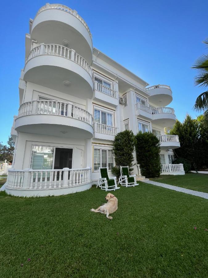 BELKA GOLF RESİDENCE apt2 /BELEK Dış mekan fotoğraf