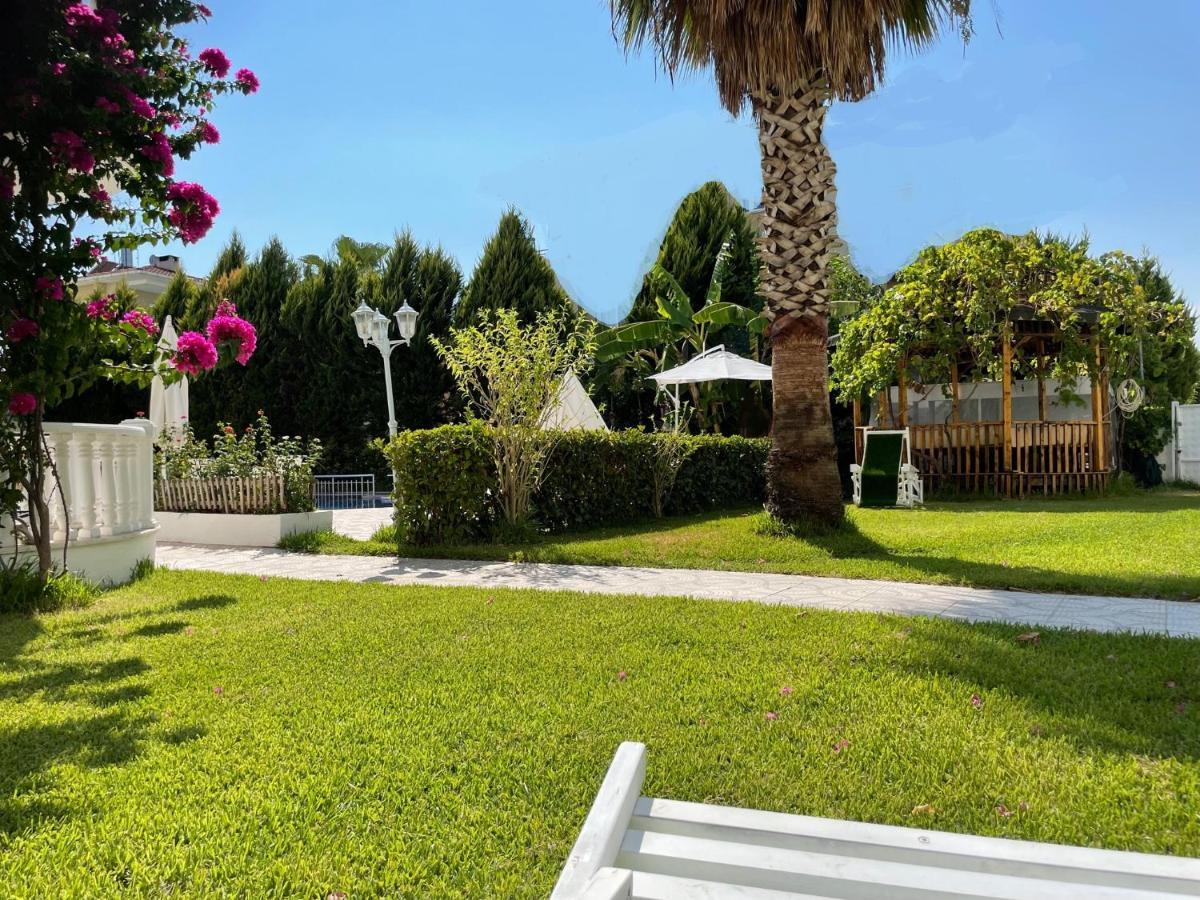 BELKA GOLF RESİDENCE apt2 /BELEK Dış mekan fotoğraf