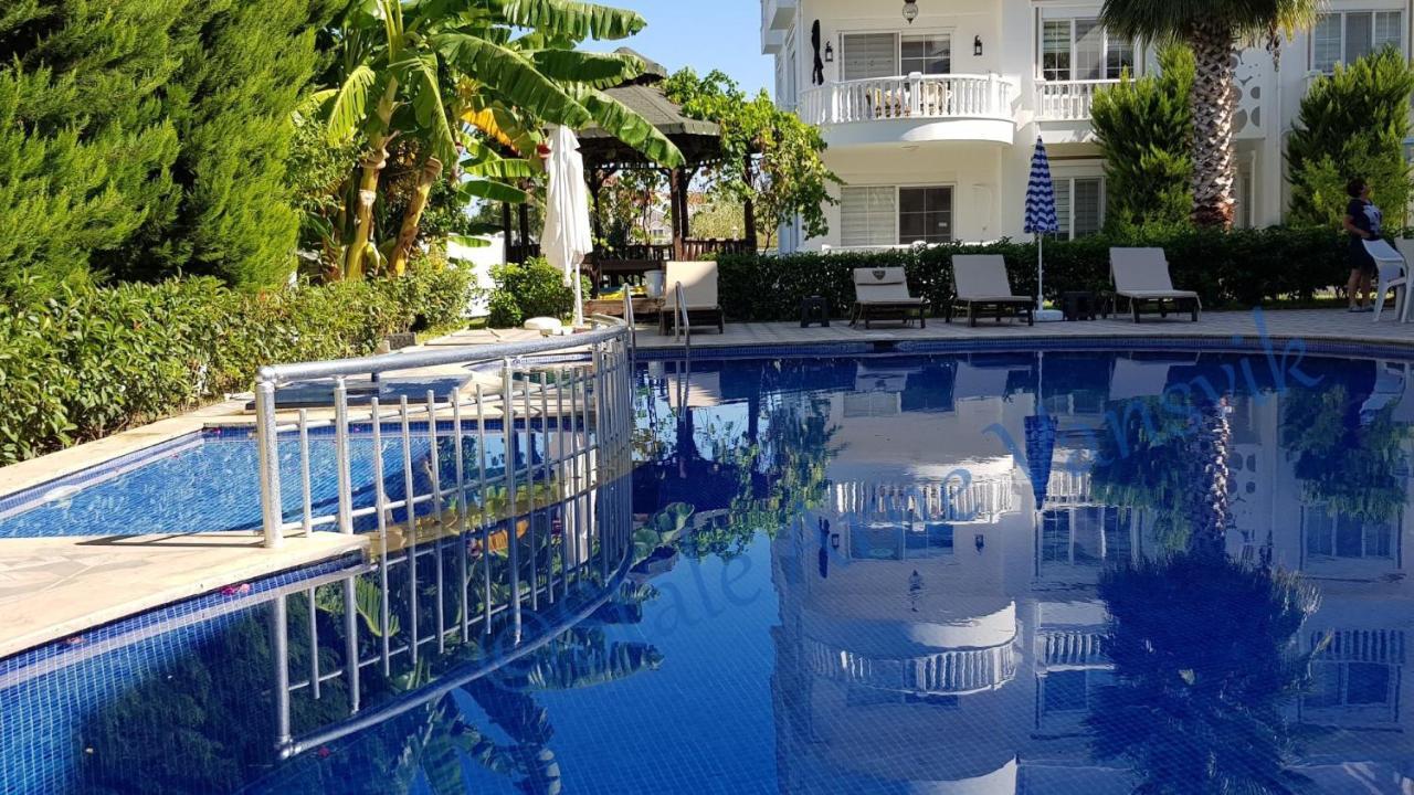 BELKA GOLF RESİDENCE apt2 /BELEK Dış mekan fotoğraf
