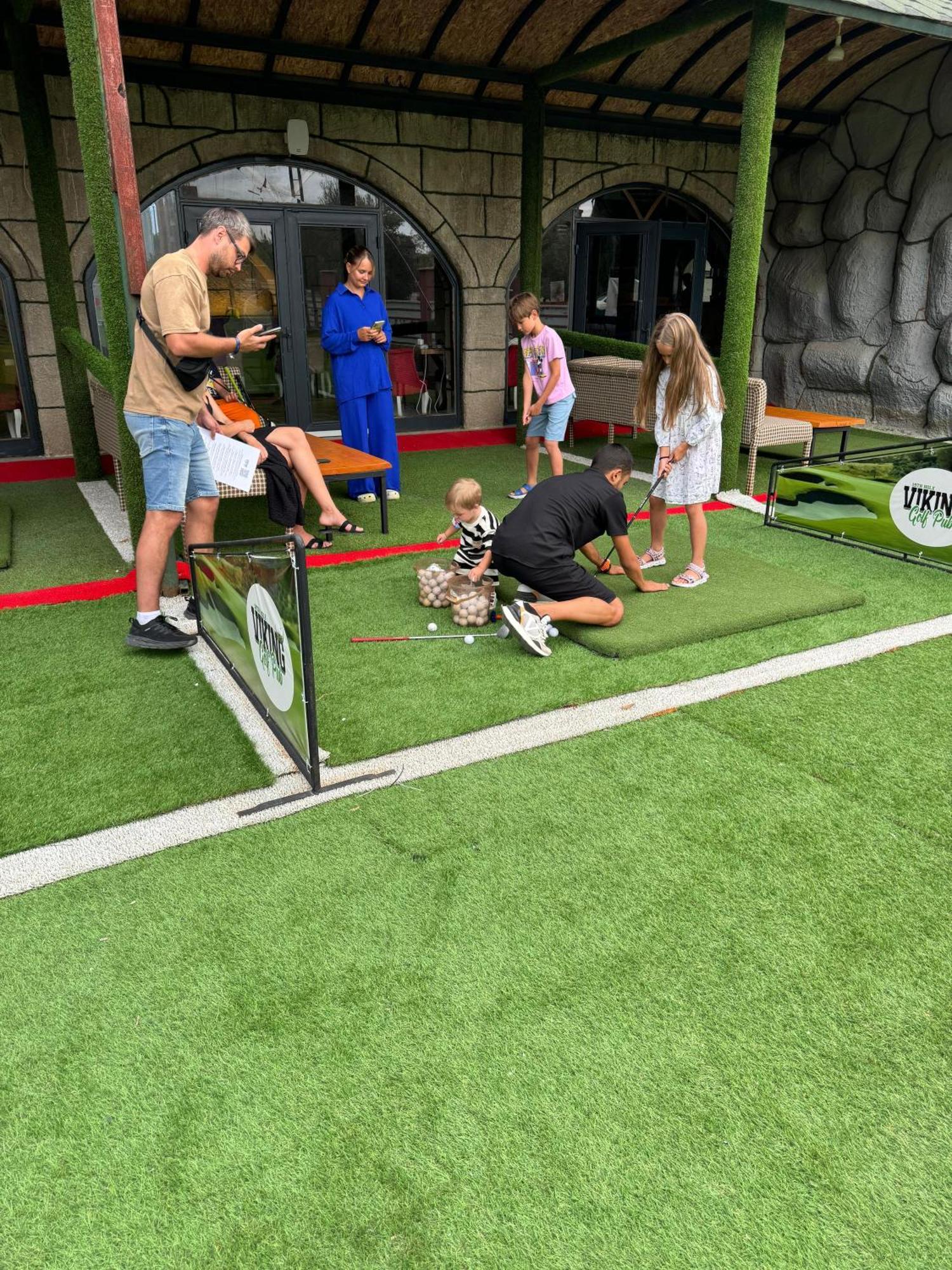 BELKA GOLF RESİDENCE apt2 /BELEK Dış mekan fotoğraf