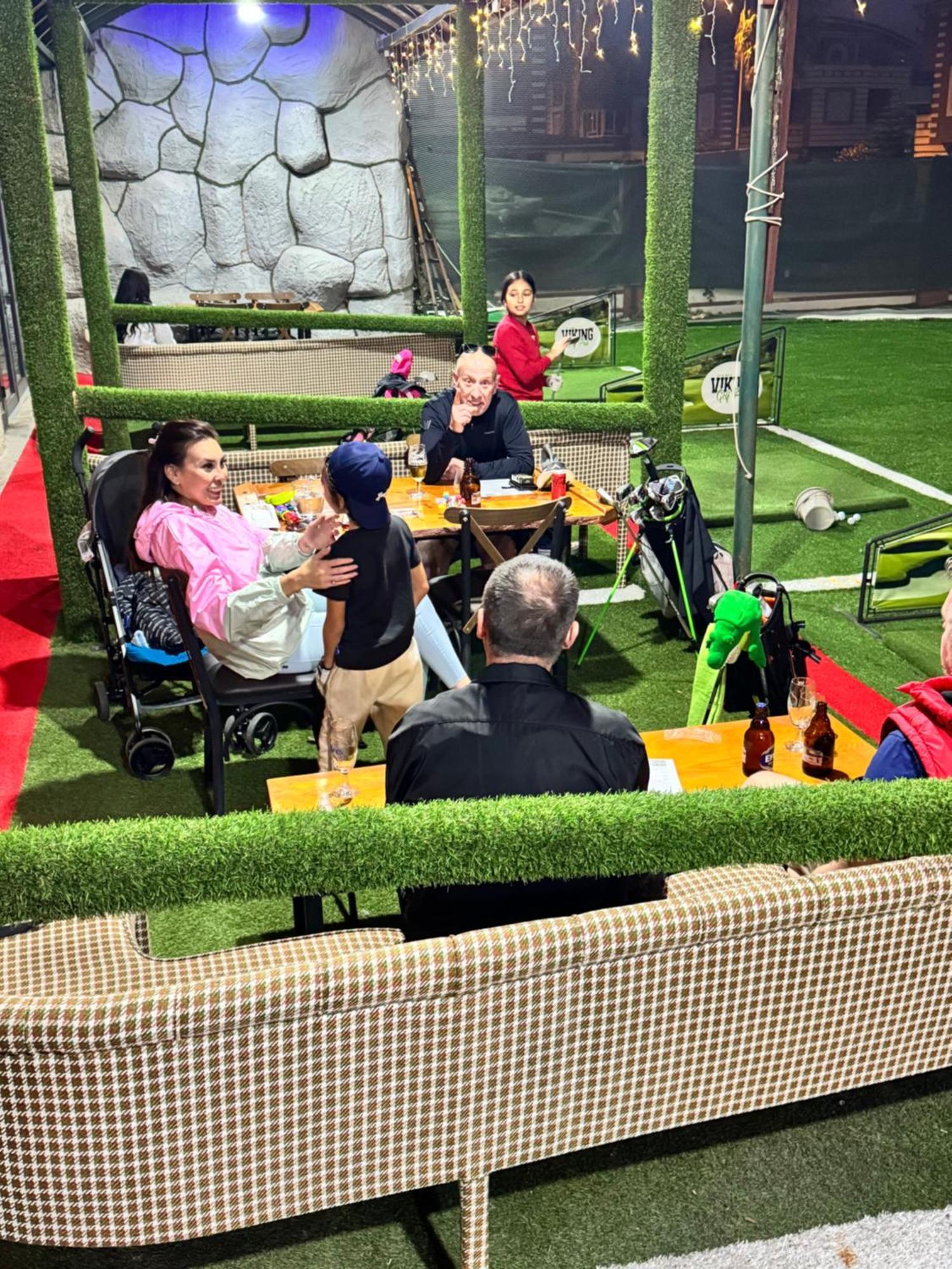 BELKA GOLF RESİDENCE apt2 /BELEK Dış mekan fotoğraf