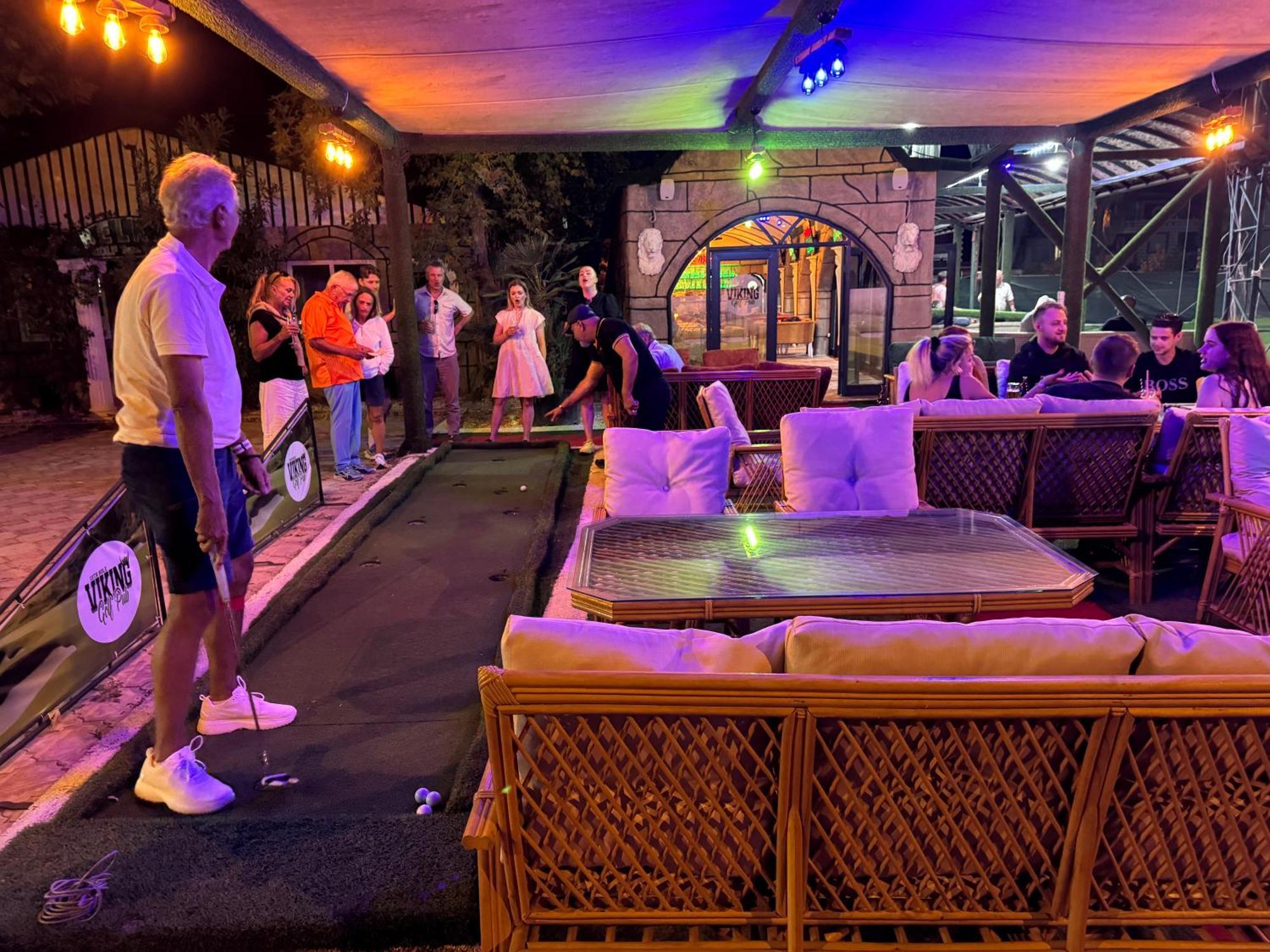 BELKA GOLF RESİDENCE apt2 /BELEK Dış mekan fotoğraf