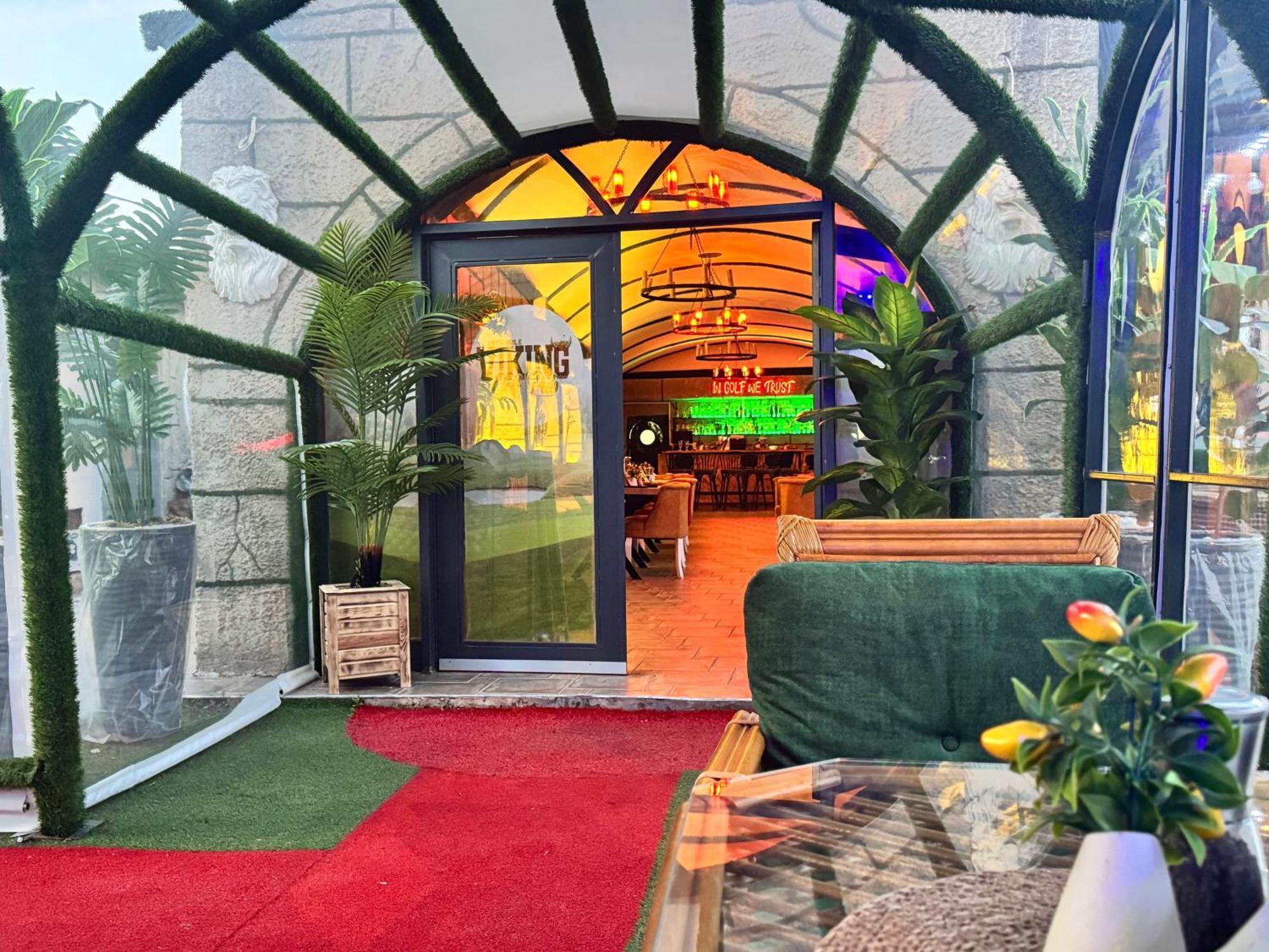 BELKA GOLF RESİDENCE apt2 /BELEK Dış mekan fotoğraf