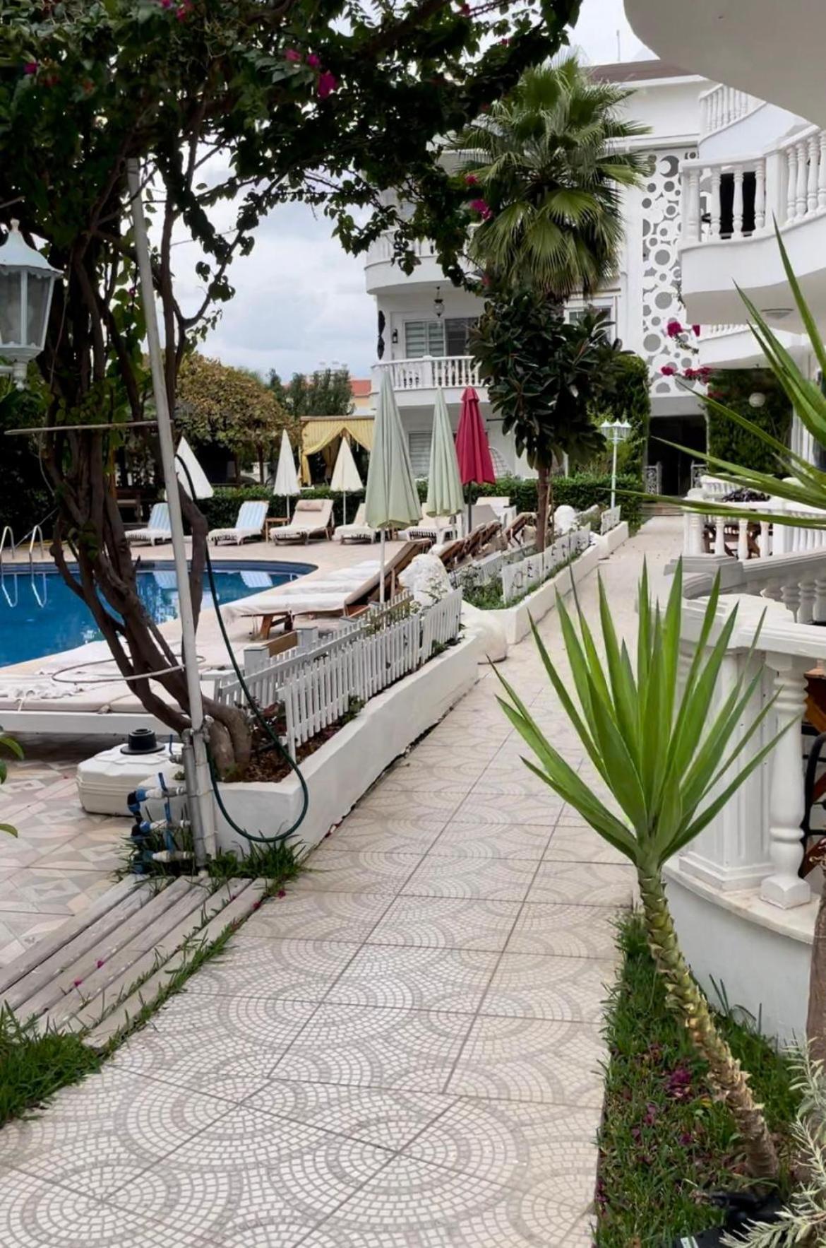 BELKA GOLF RESİDENCE apt2 /BELEK Dış mekan fotoğraf