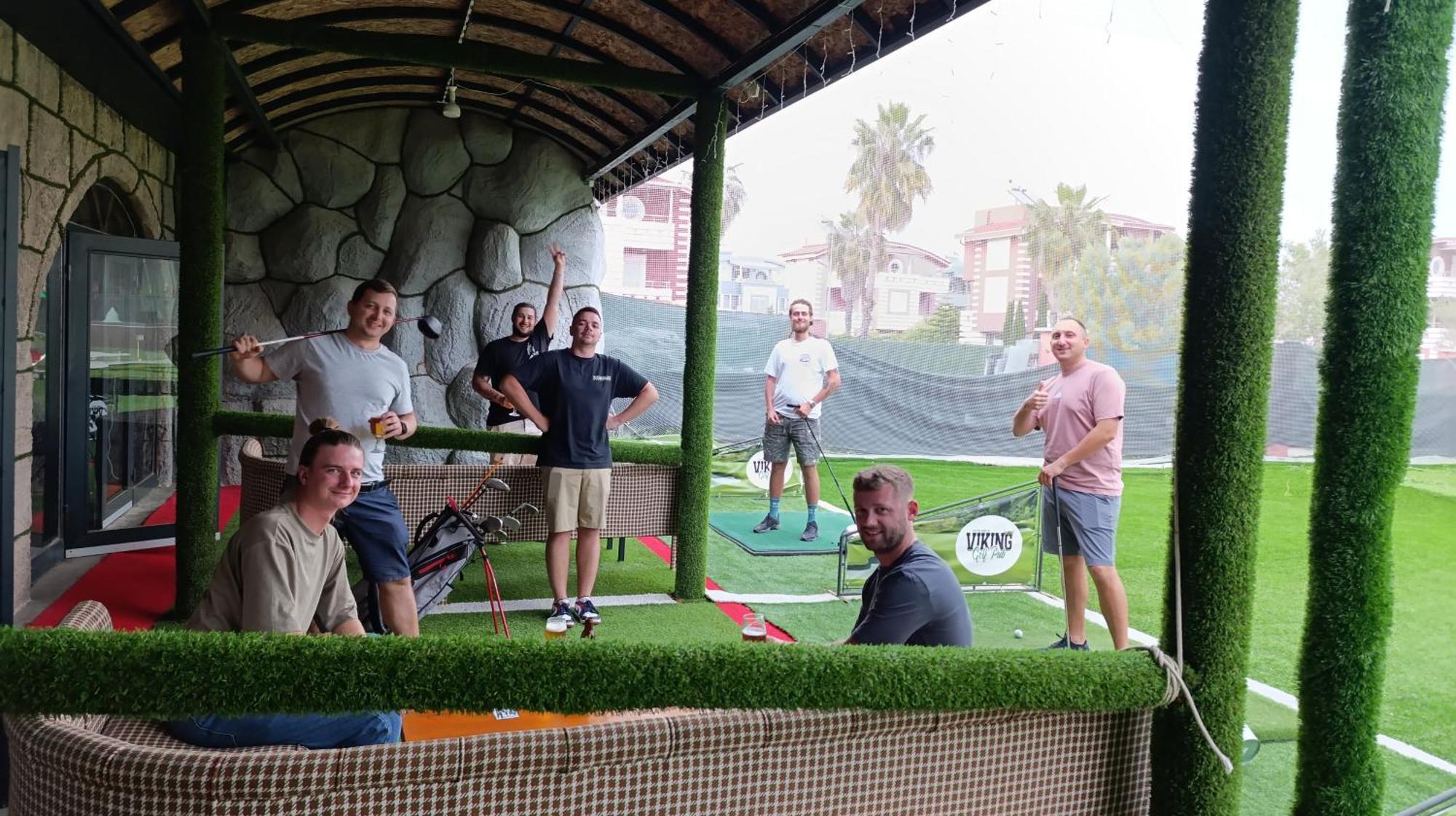 BELKA GOLF RESİDENCE apt2 /BELEK Dış mekan fotoğraf