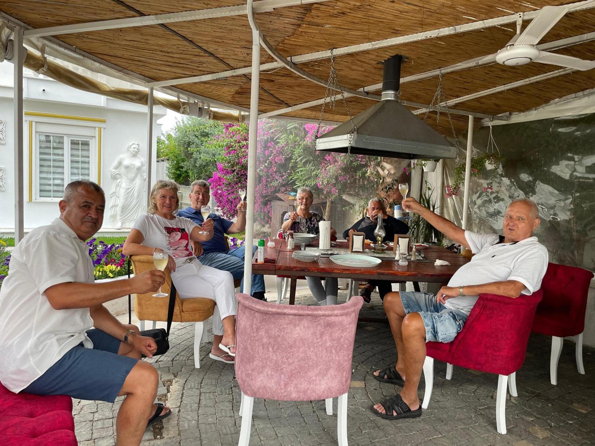 BELKA GOLF RESİDENCE apt2 /BELEK Dış mekan fotoğraf