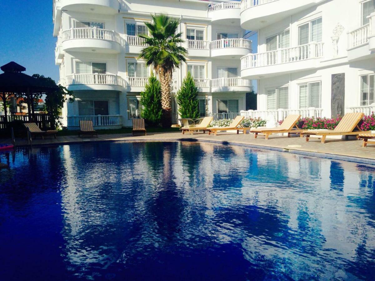 BELKA GOLF RESİDENCE apt2 /BELEK Dış mekan fotoğraf